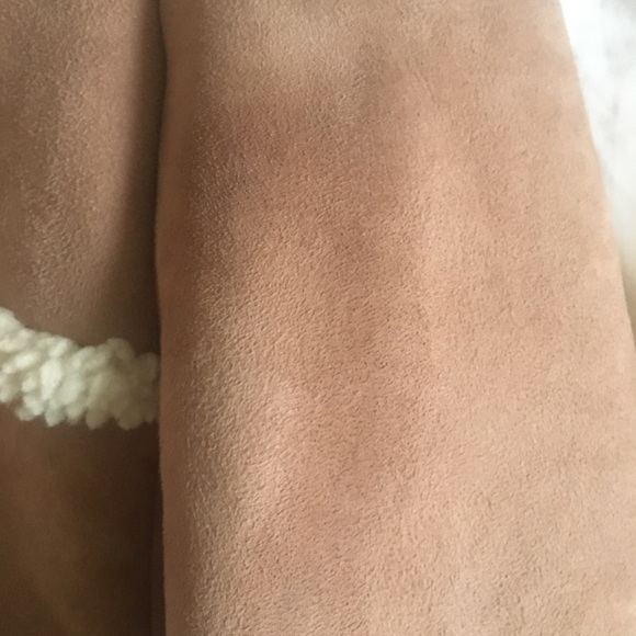 ❌ SOLD on FB ❌ All Saints Shearling Jacket Medium - Picture 15 of 15